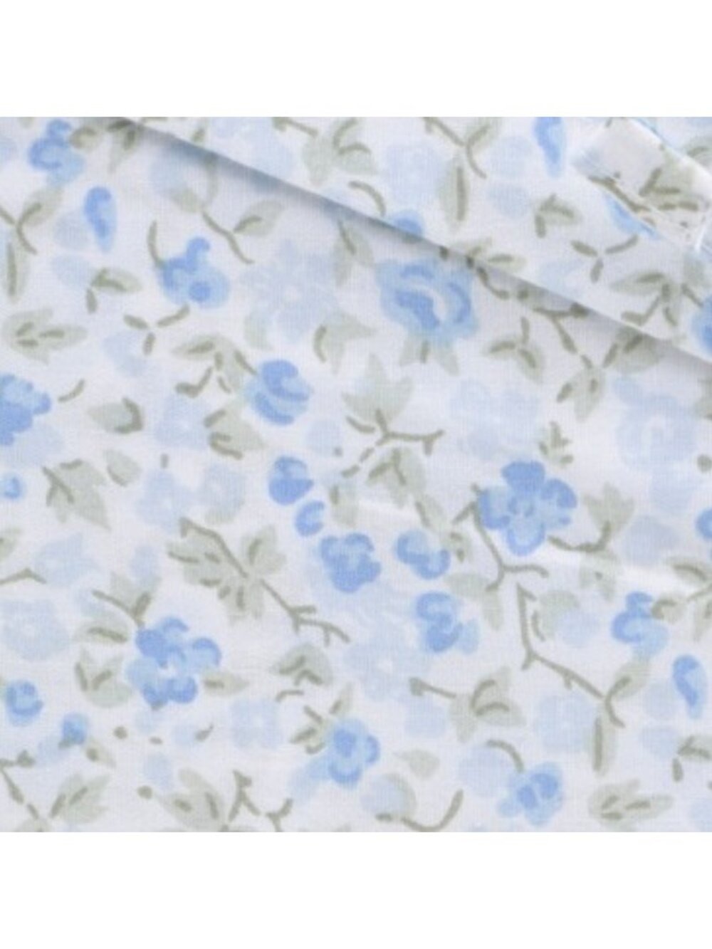 LAURA ASHLEY Cotton Floral Sheet Set - Picture 3 of 4